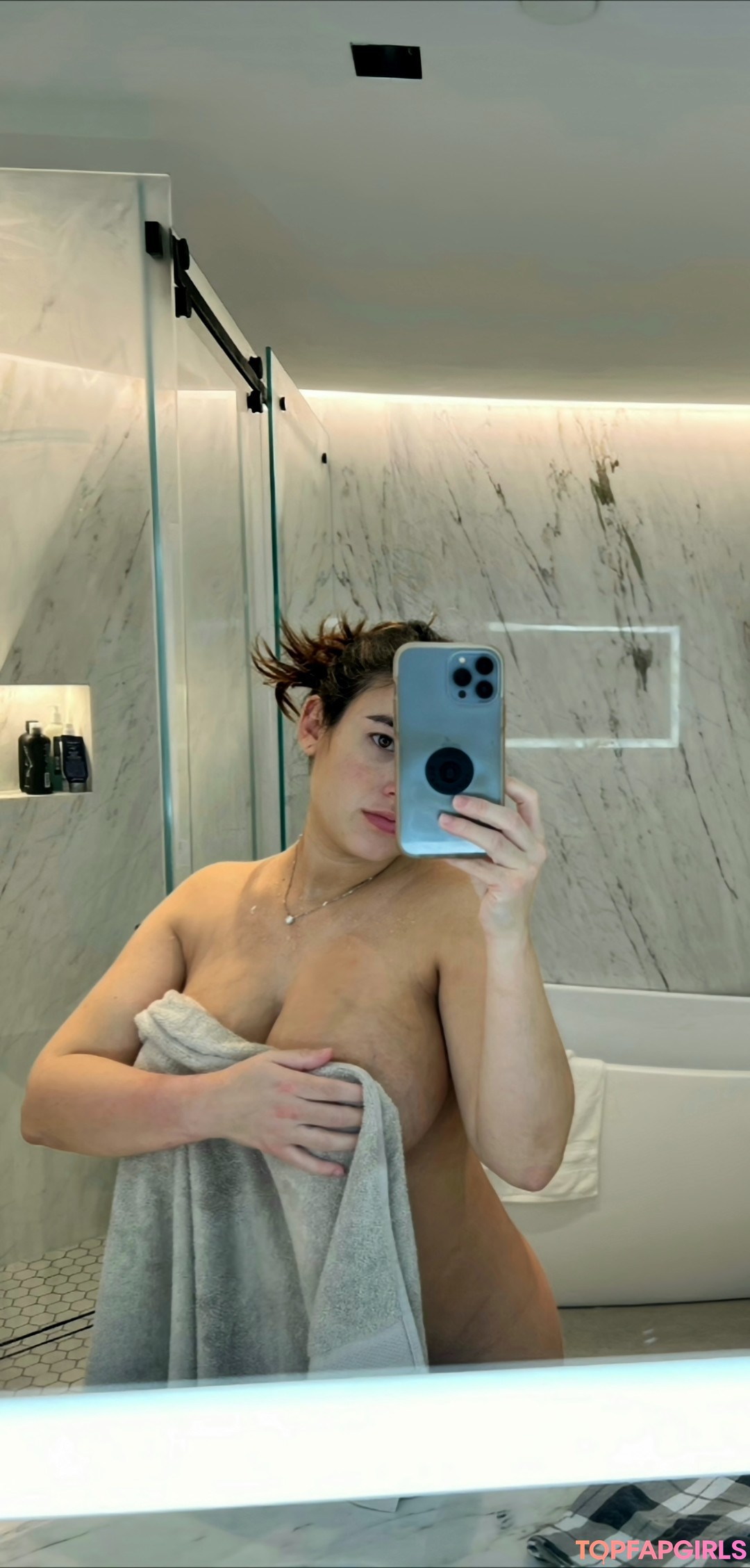 Photo nue de fuite OnlyFans de Angie Varona #315