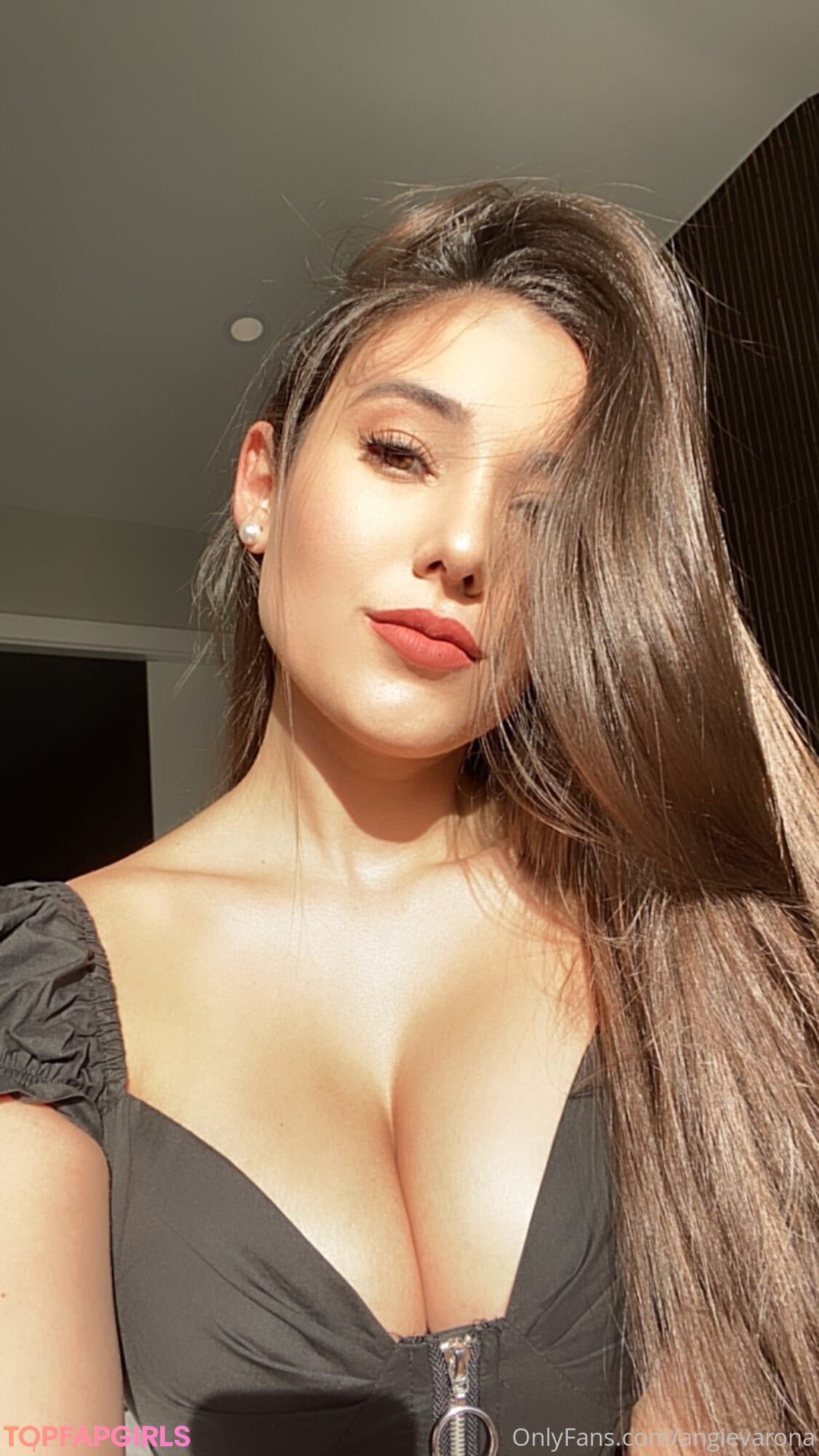 Photo nue de fuite OnlyFans de Angie Varona #45