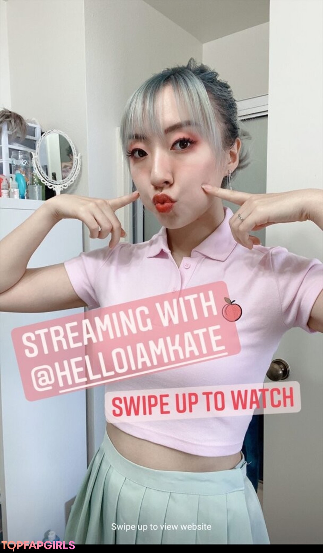 Photo nue de fuite OnlyFans de Stella Chuu #232