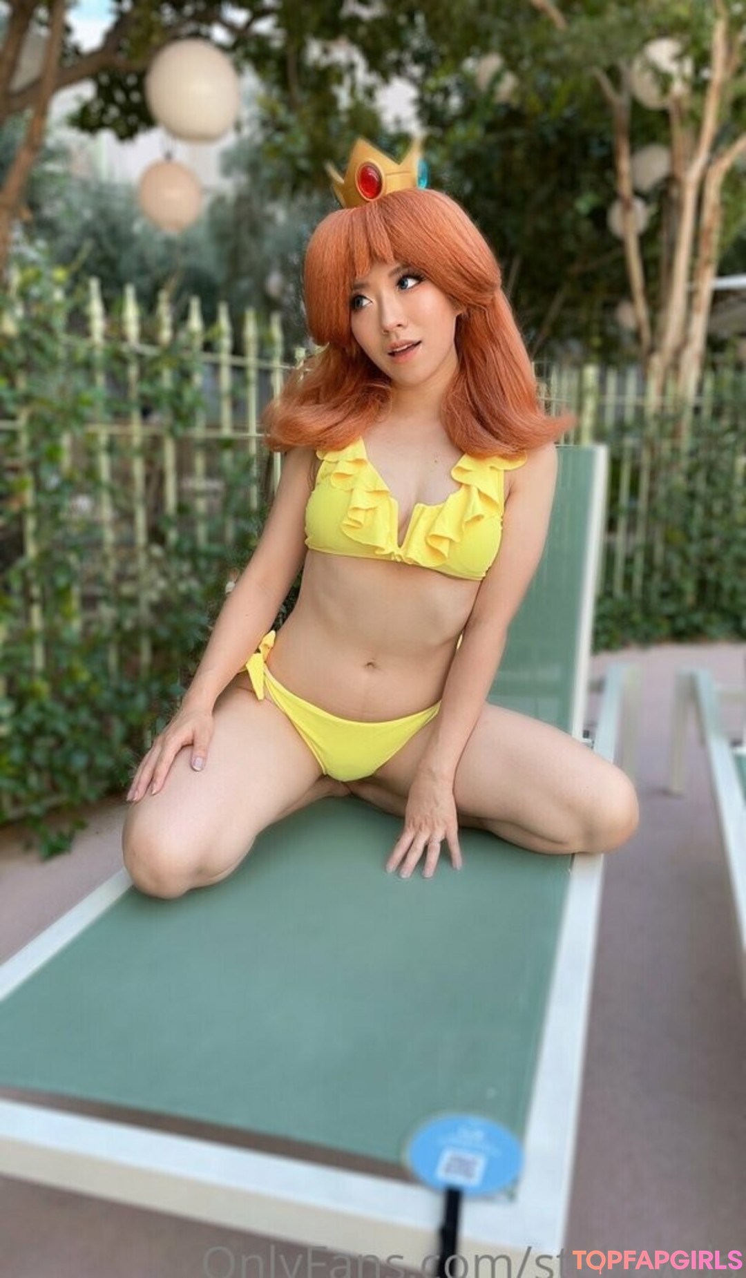 Photo nue de fuite OnlyFans de Stella Chuu #259