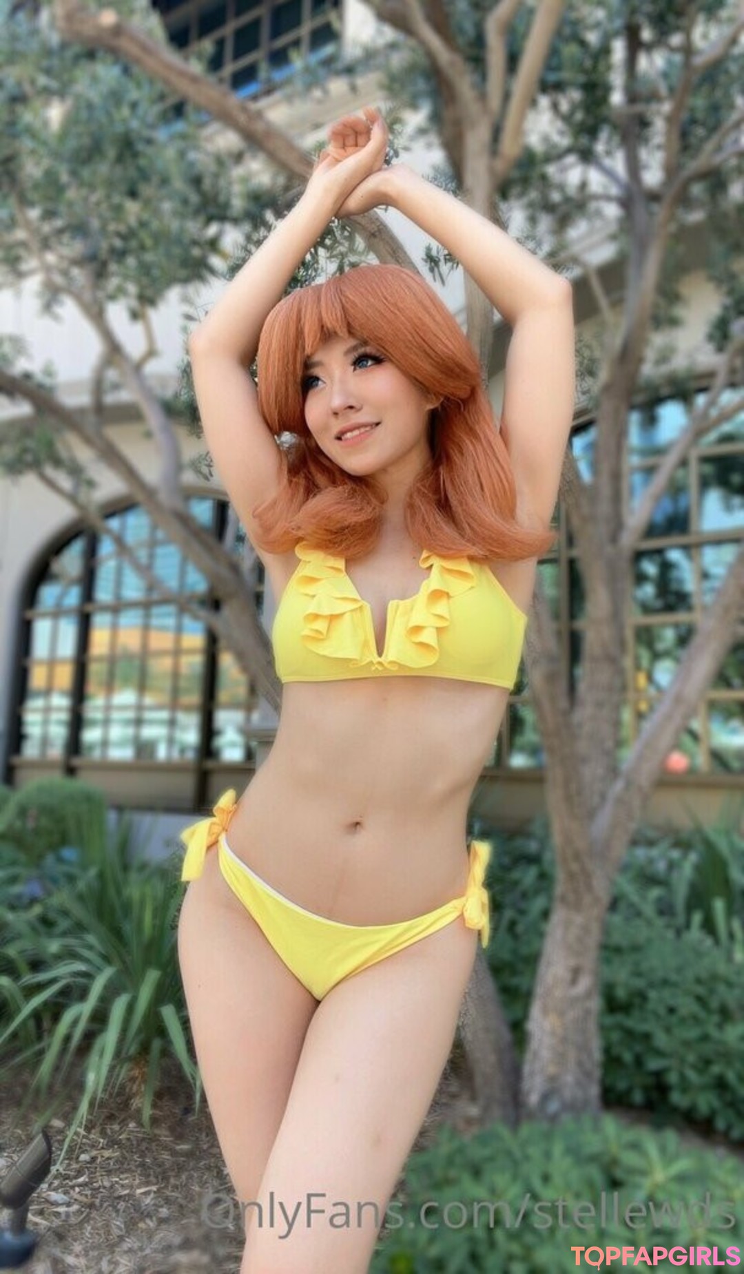 Photo nue de fuite OnlyFans de Stella Chuu #263