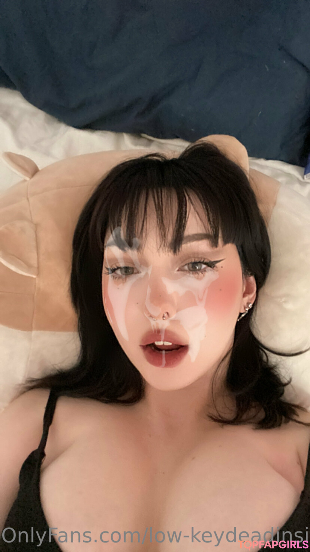 Photo nue de fuite OnlyFans de Cassss #122