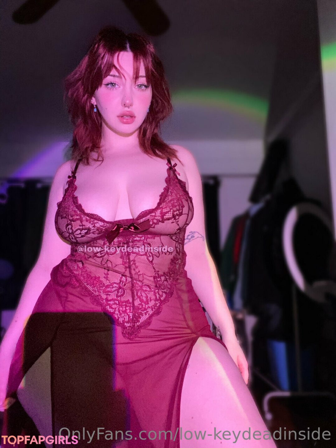 Photo nue de fuite OnlyFans de Cassss #149