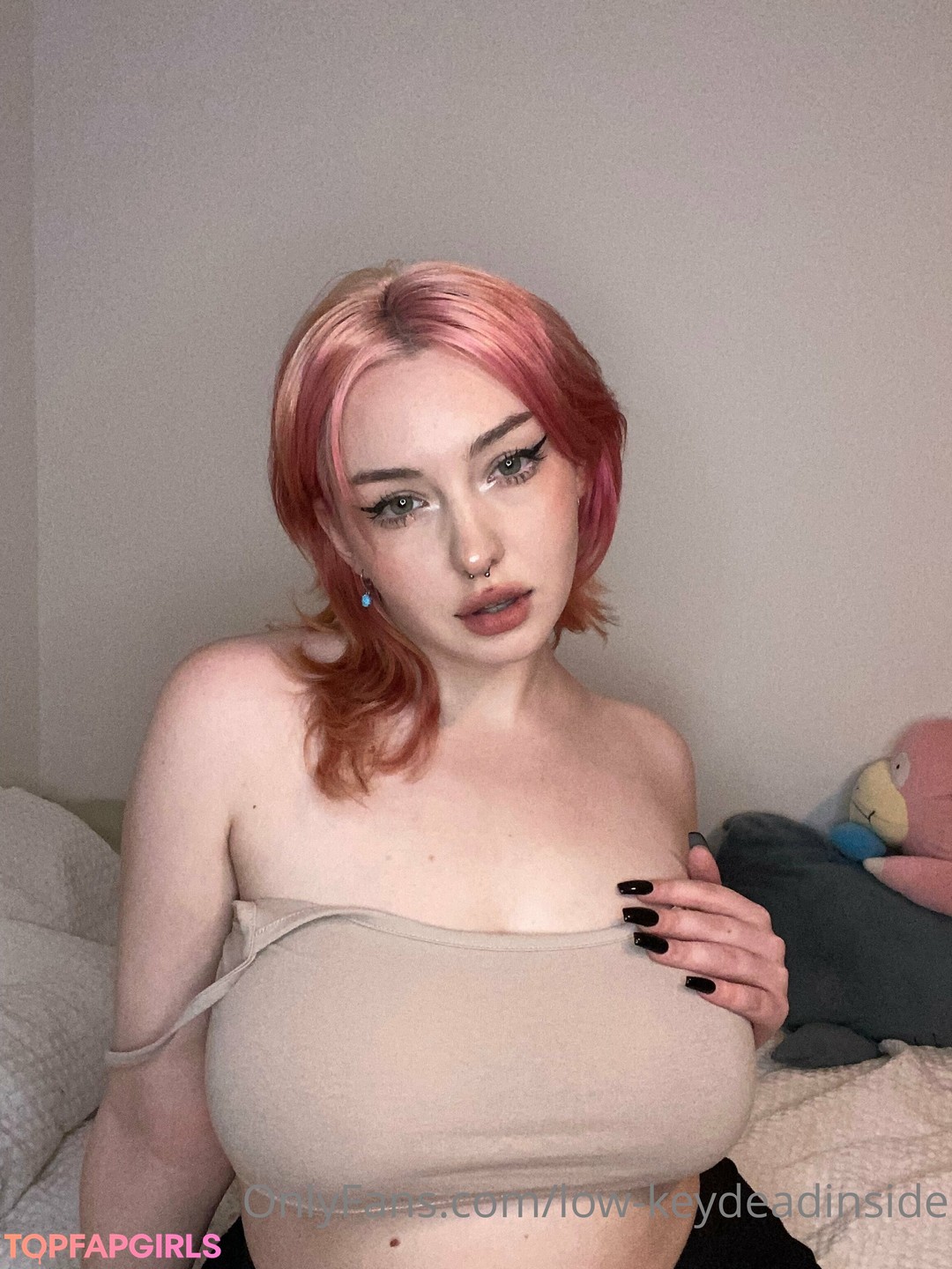 Photo nue de fuite OnlyFans de Cassss #172