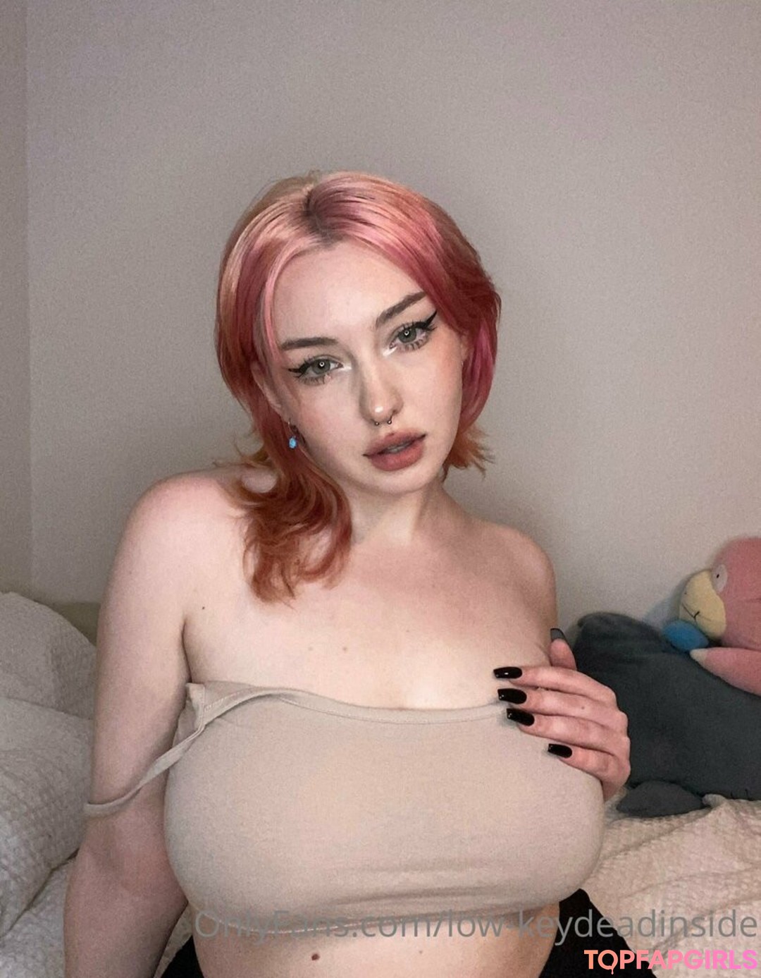 Photo nue de fuite OnlyFans de Cassss #335