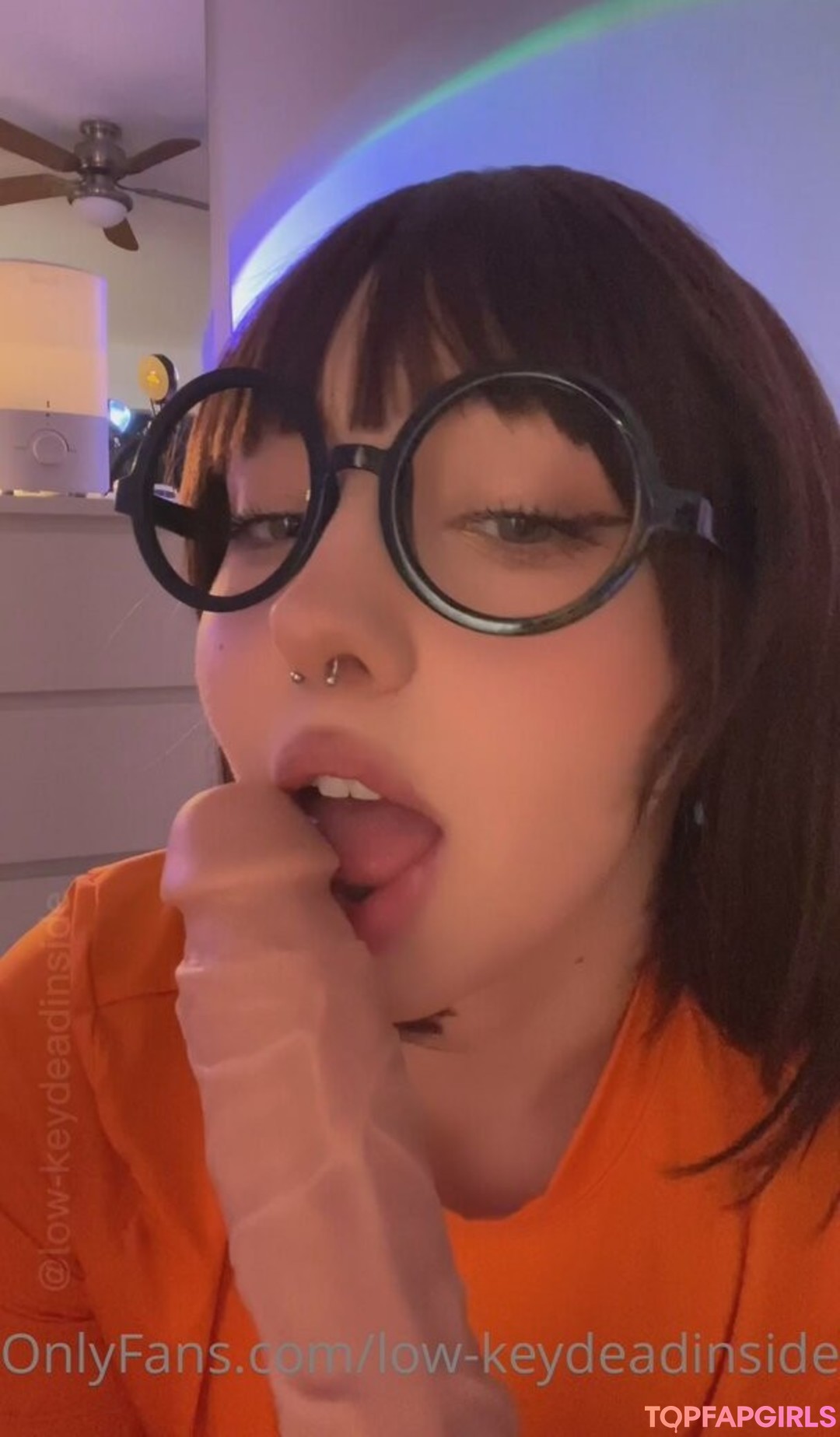 Photo nue de fuite OnlyFans de Cassss #425