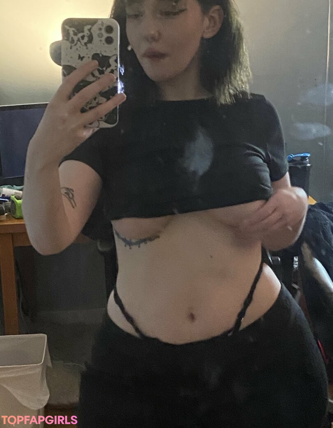 Photo nue de fuite OnlyFans de Cassss #453