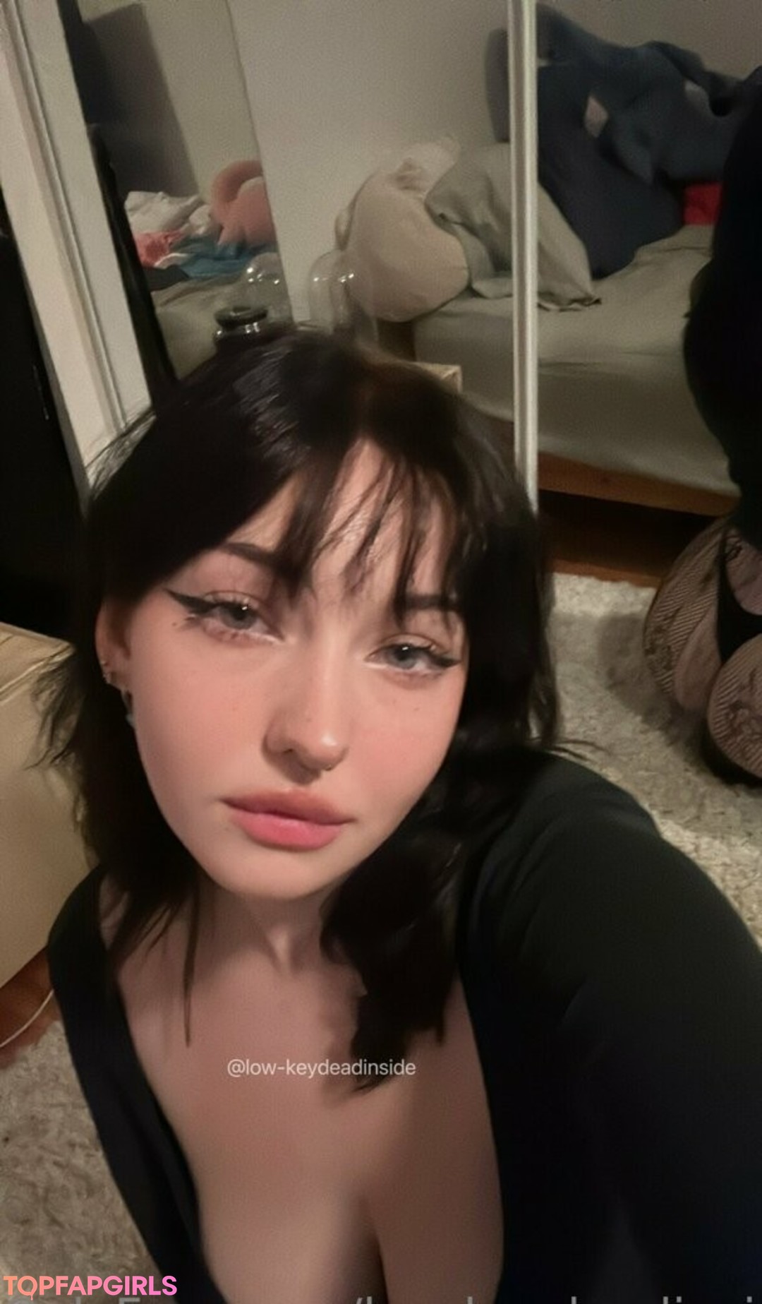 Photo nue de fuite OnlyFans de Cassss #581