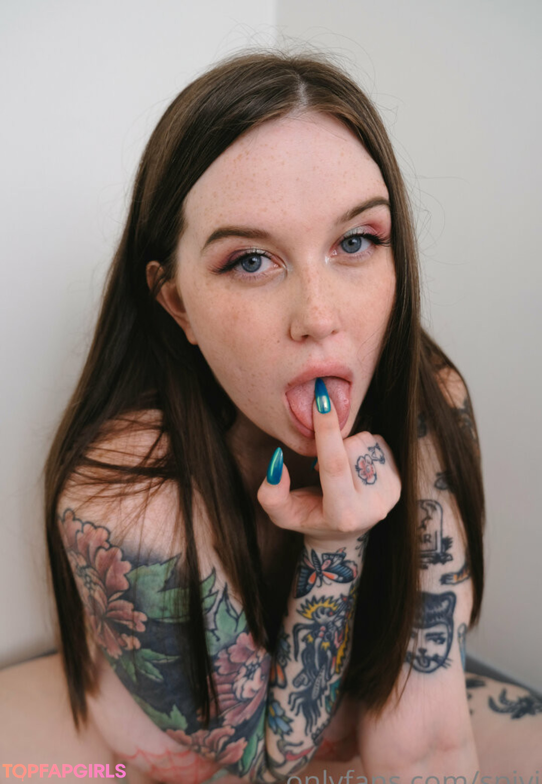 Photo nue de fuite OnlyFans de Spivi #149