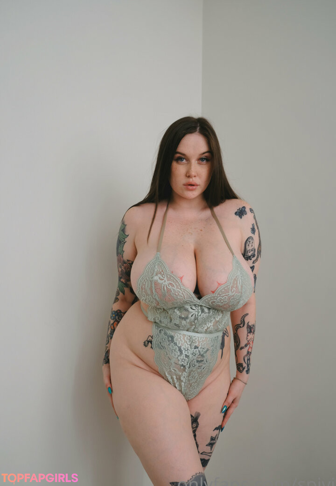 Photo nue de fuite OnlyFans de Spivi #155