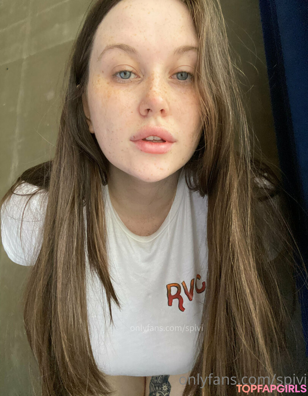 Photo nue de fuite OnlyFans de Spivi #160