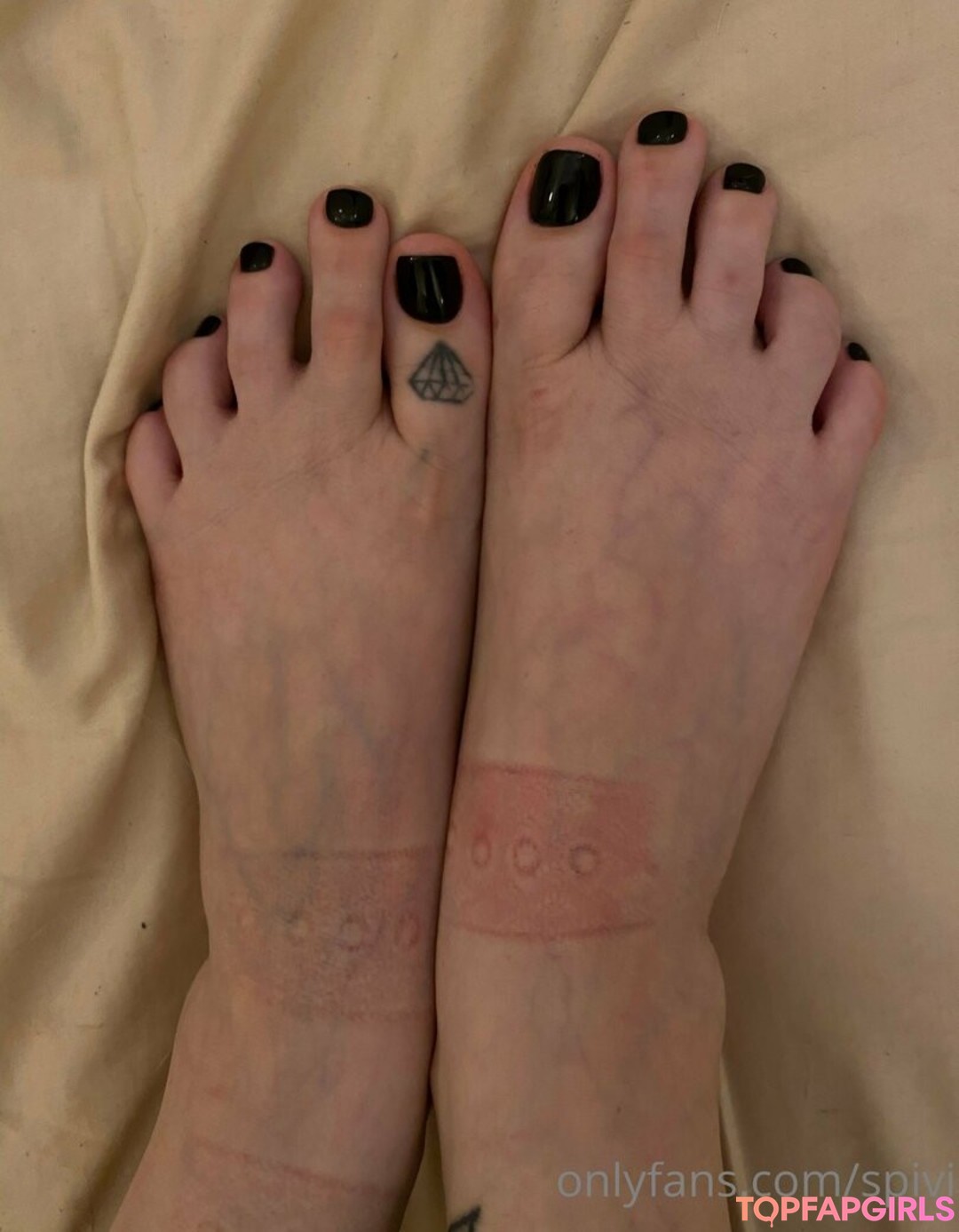 Photo nue de fuite OnlyFans de Spivi #244