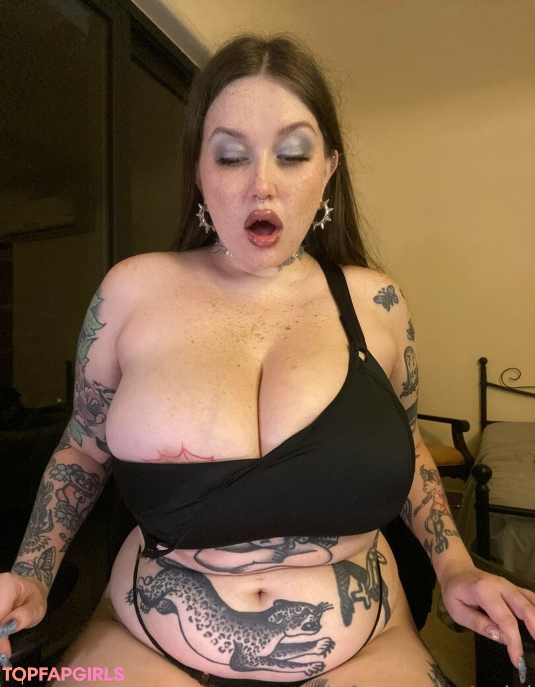 Photo nue de fuite OnlyFans de Spivi #317