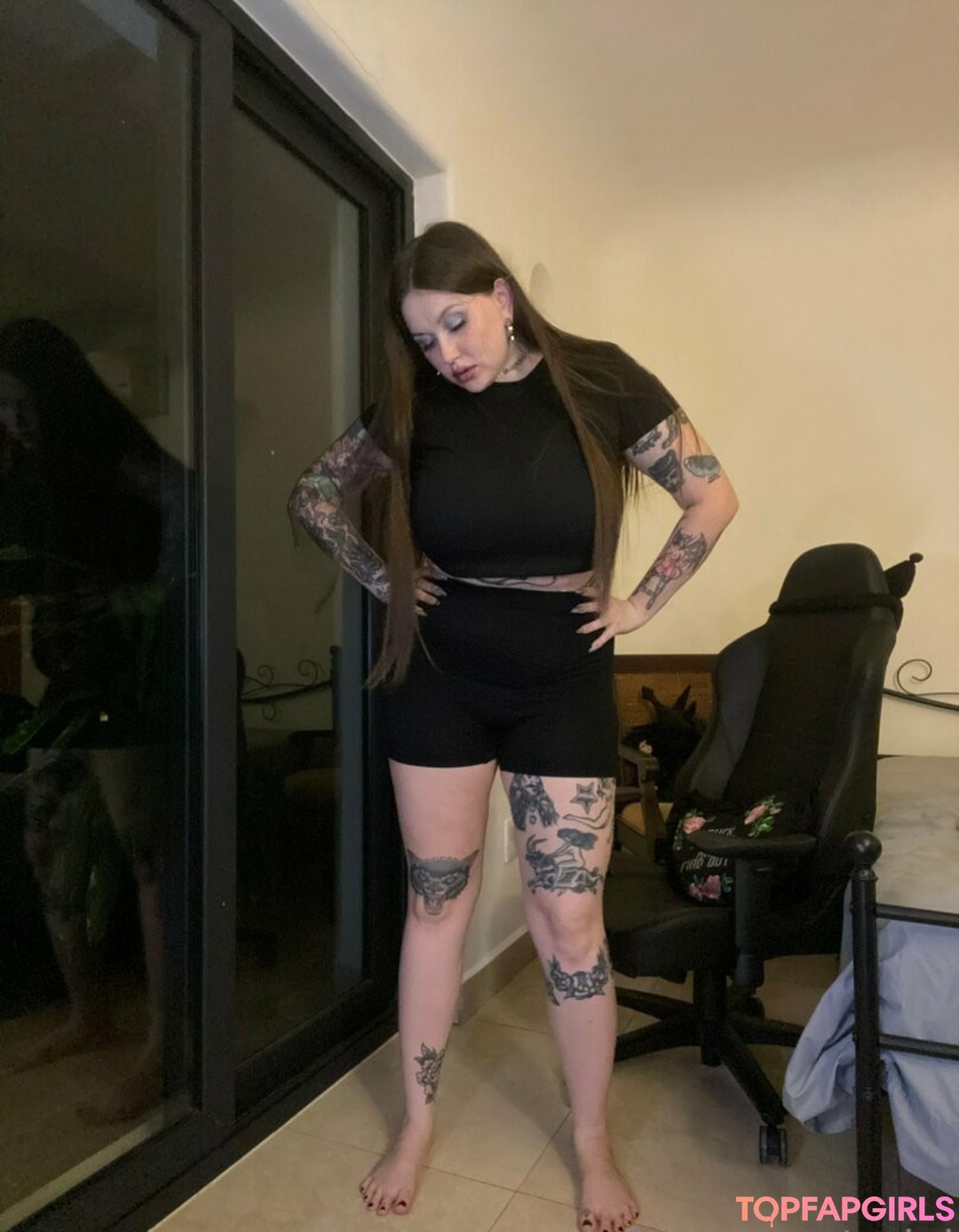 Photo nue de fuite OnlyFans de Spivi #332