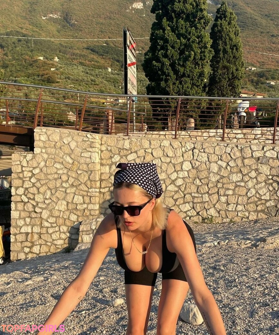 Photo nue de fuite OnlyFans de Caroline Vreeland #484