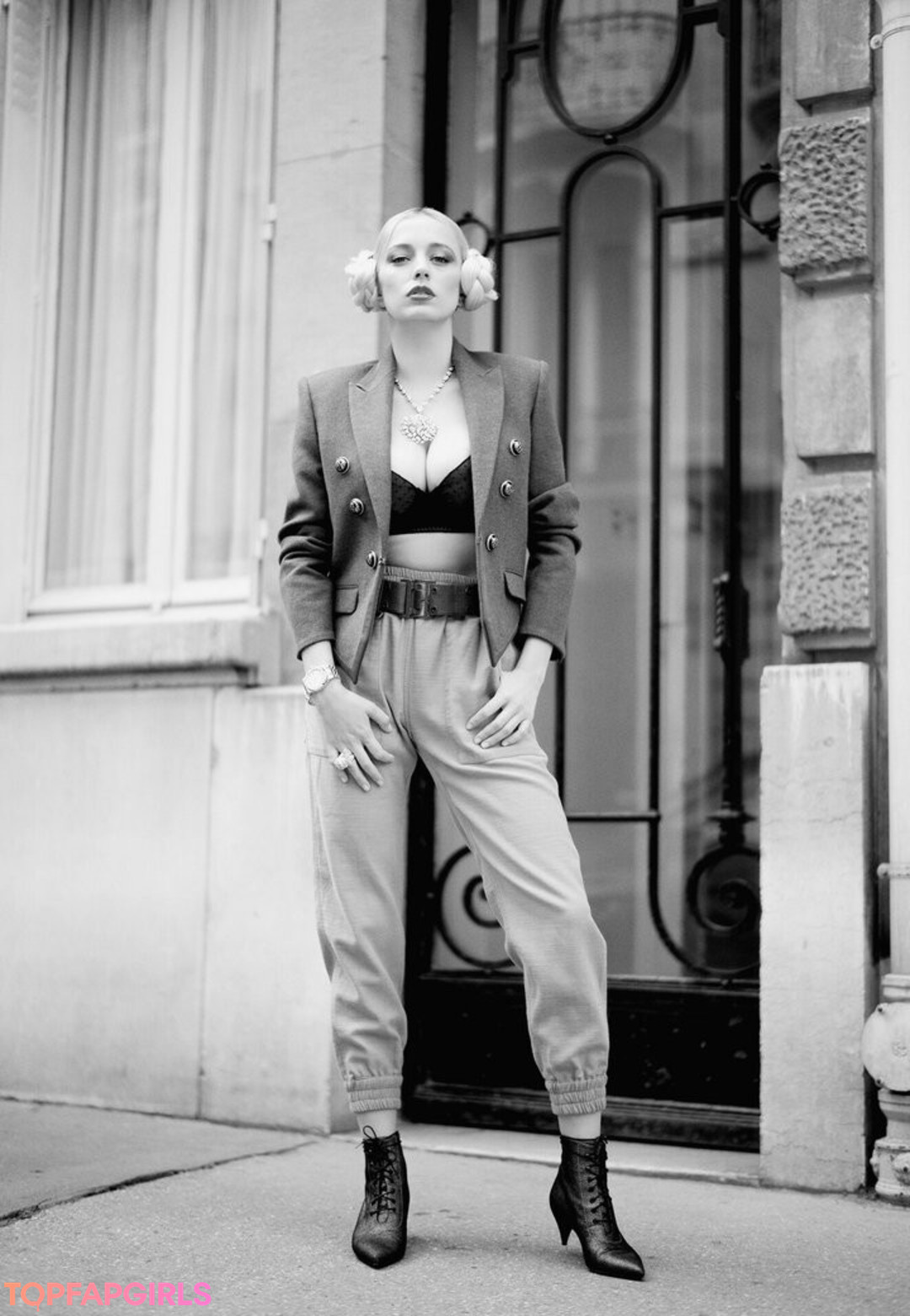Photo nue de fuite OnlyFans de Caroline Vreeland #586