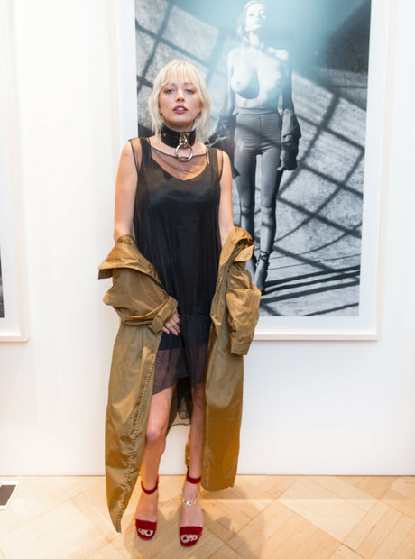 Photo nue de fuite OnlyFans de Caroline Vreeland