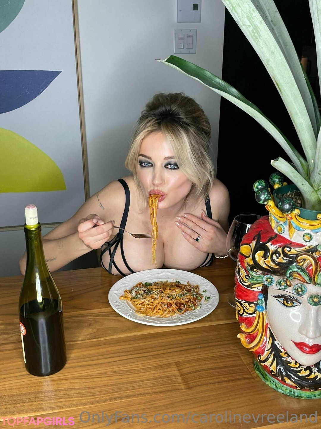 Photo nue de fuite OnlyFans de Caroline Vreeland #64