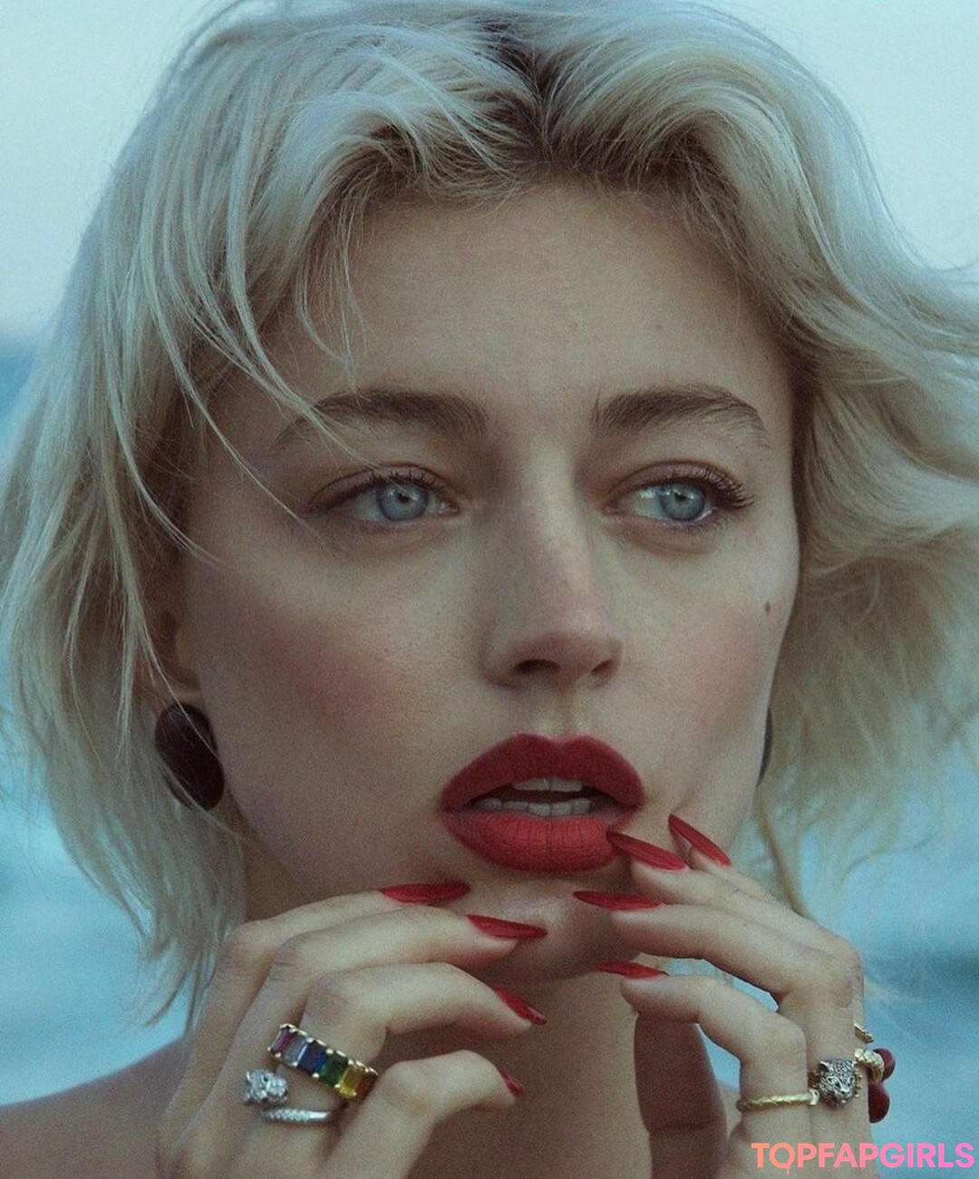 Photo nue de fuite OnlyFans de Caroline Vreeland #658
