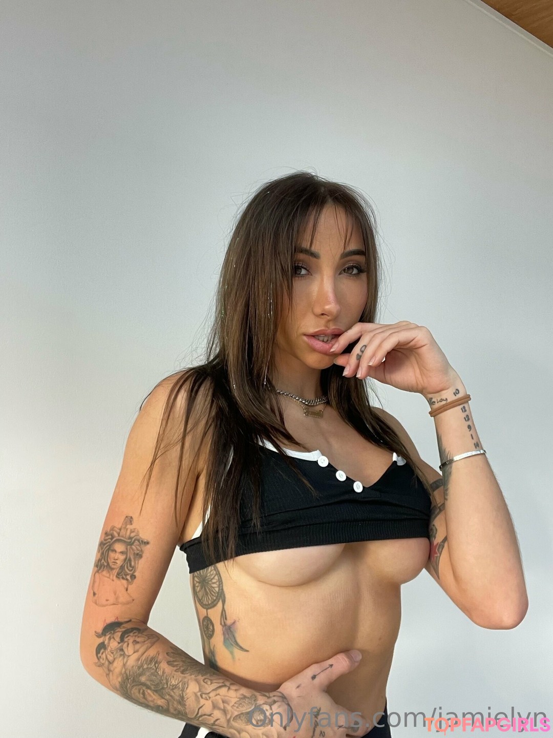 Photo nue de fuite OnlyFans de Jamie Lynn Rinaldi #568