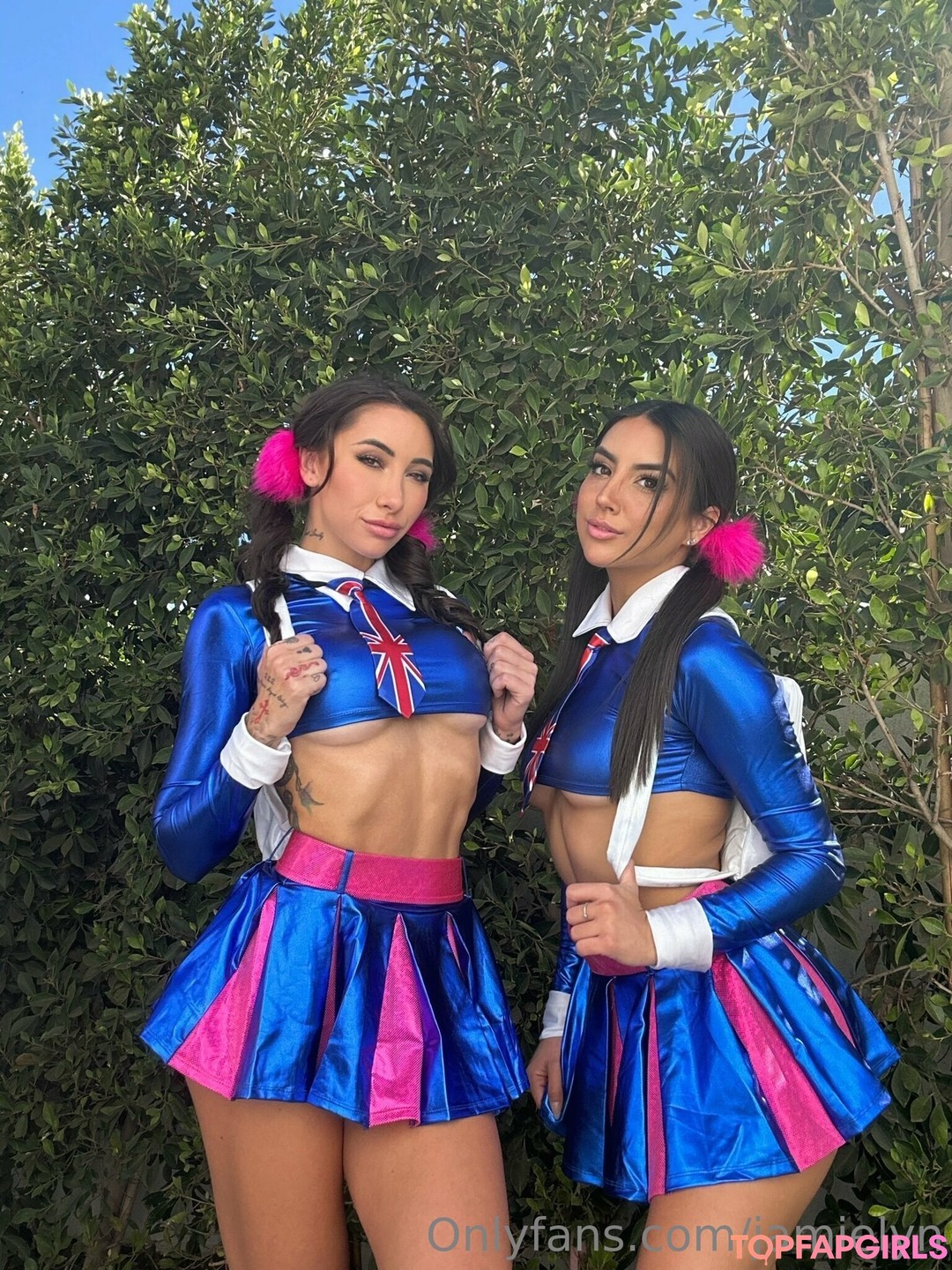 Photo nue de fuite OnlyFans de Jamie Lynn Rinaldi #587