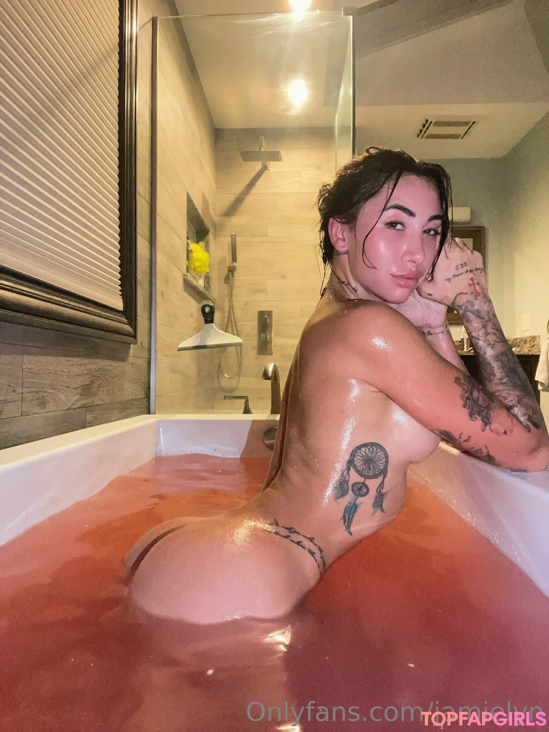 Photo nue de fuite OnlyFans de Jamie Lynn Rinaldi #613