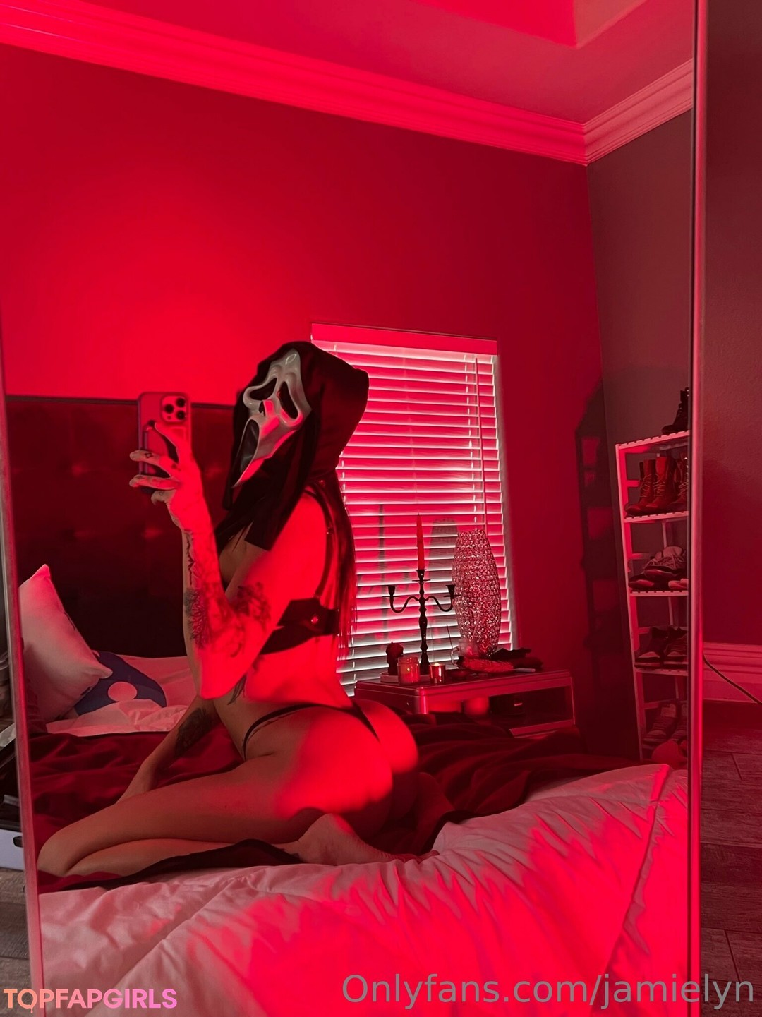 Photo nue de fuite OnlyFans de Jamie Lynn Rinaldi #849