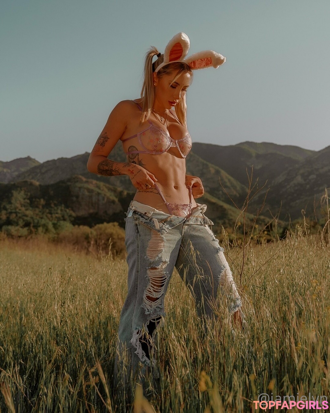 Photo nue de fuite OnlyFans de Jamie Lynn Rinaldi #1181