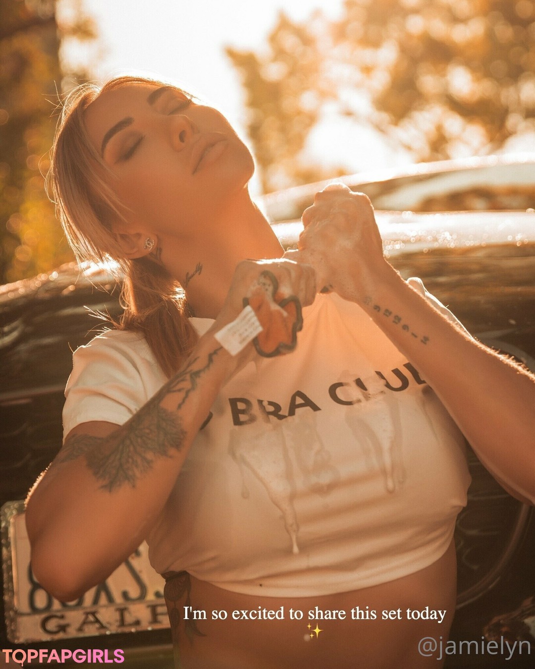 Photo nue de fuite OnlyFans de Jamie Lynn Rinaldi #1235