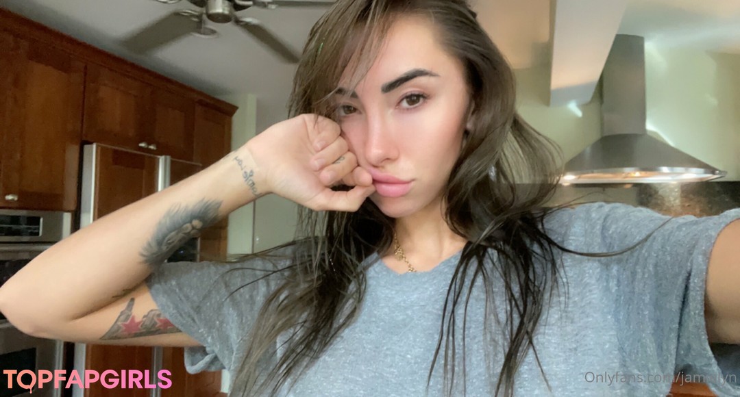Photo nue de fuite OnlyFans de Jamie Lynn Rinaldi #1440