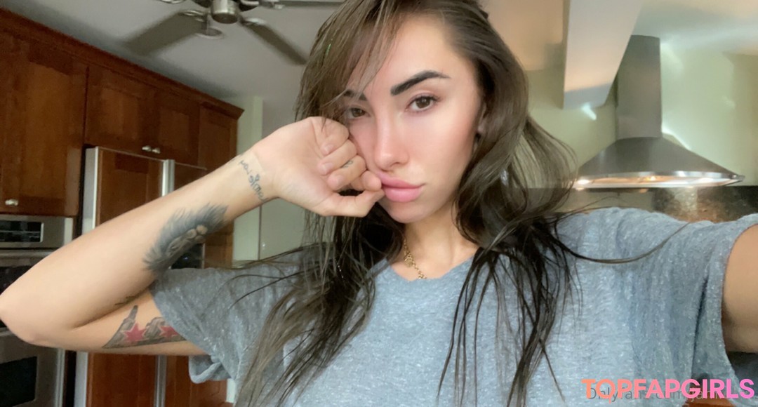 Photo nue de fuite OnlyFans de Jamie Lynn Rinaldi #1442