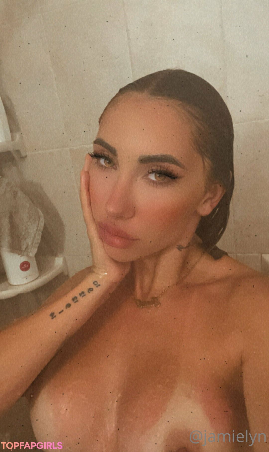 Photo nue de fuite OnlyFans de Jamie Lynn Rinaldi #1526