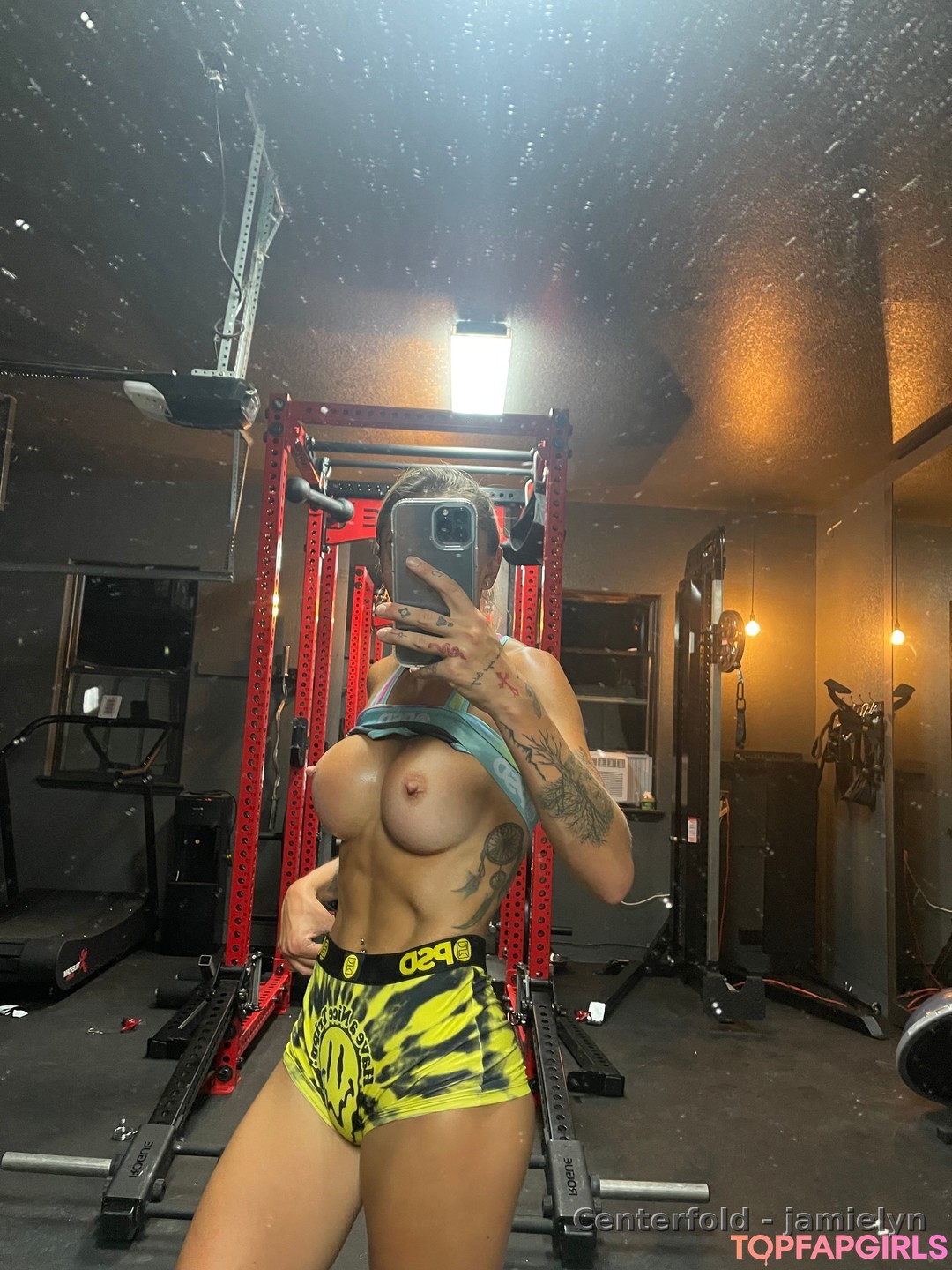 Photo nue de fuite OnlyFans de Jamie Lynn Rinaldi #1550