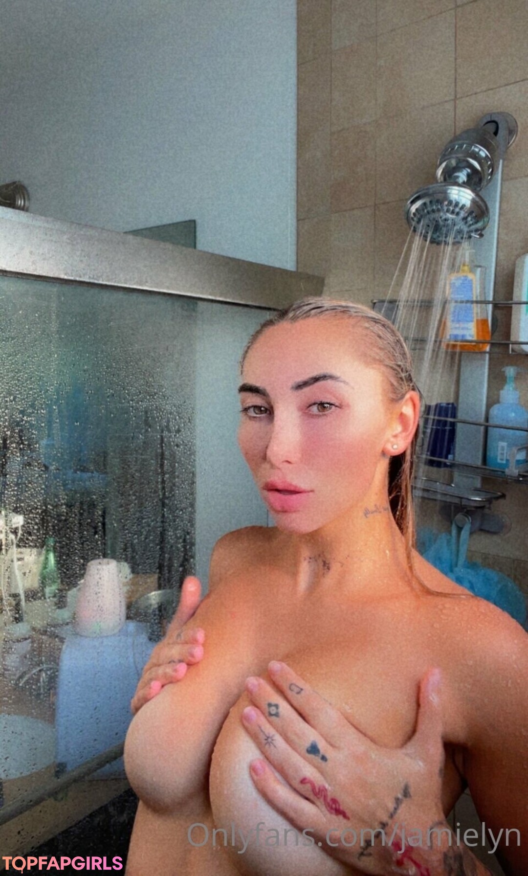 Photo nue de fuite OnlyFans de Jamie Lynn Rinaldi #1623