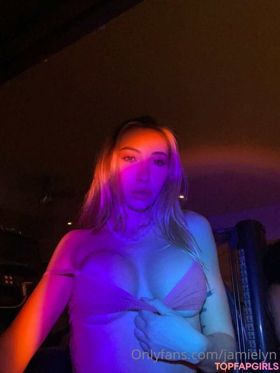 Photo nue de fuite OnlyFans de Jamie Lynn Rinaldi #1630