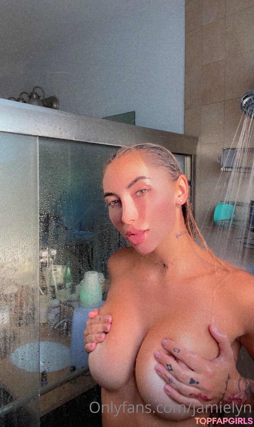 Photo nue de fuite OnlyFans de Jamie Lynn Rinaldi #221