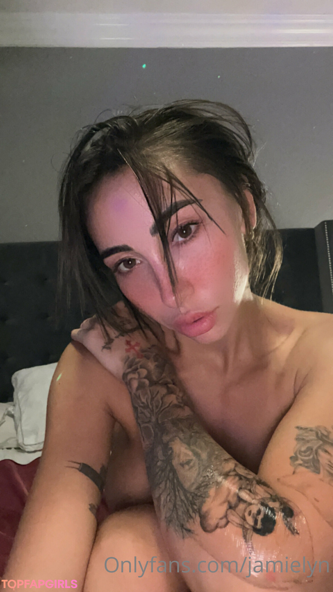 Photo nue de fuite OnlyFans de Jamie Lynn Rinaldi #233