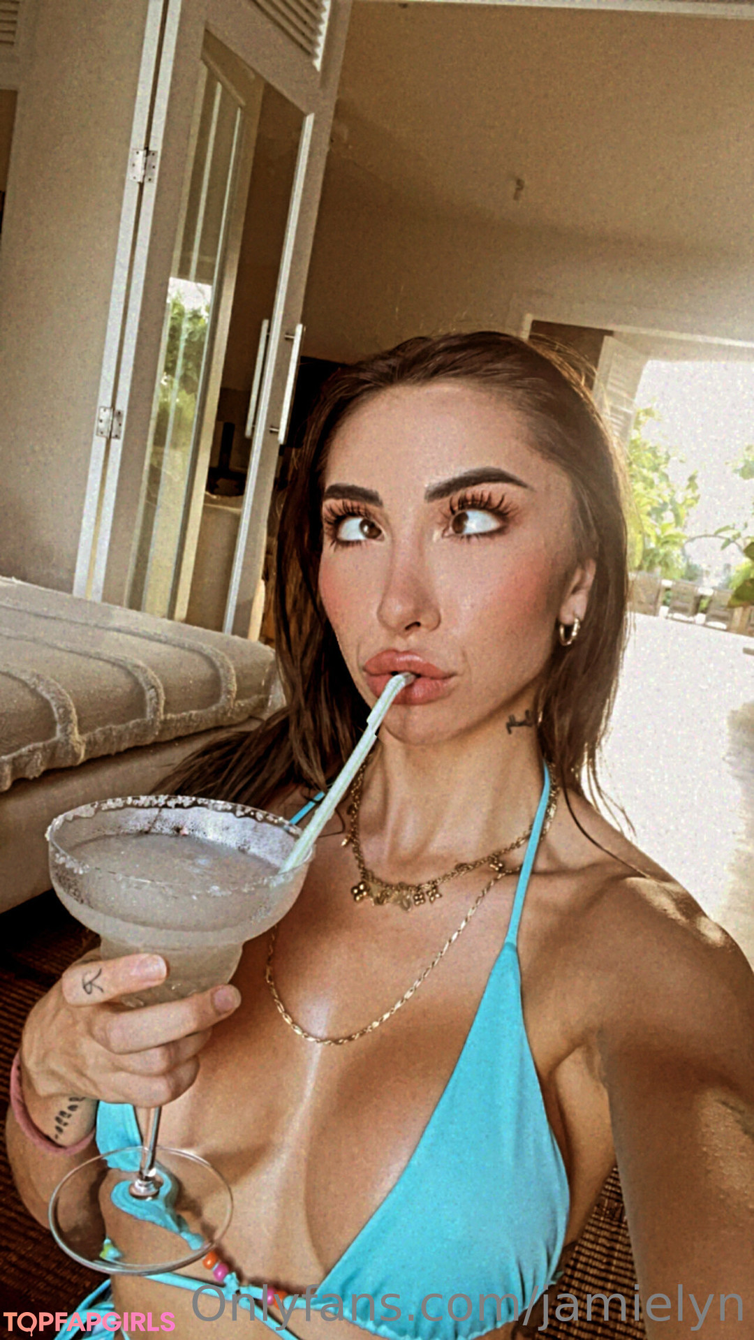Photo nue de fuite OnlyFans de Jamie Lynn Rinaldi #304