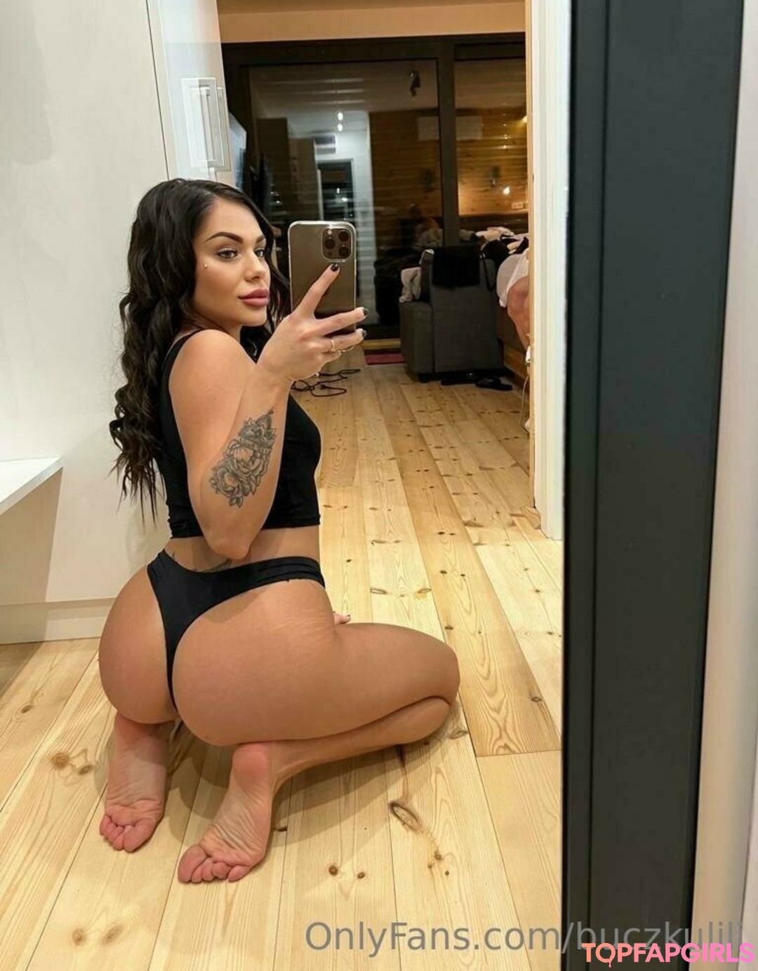 Photo nue de fuite OnlyFans de Buczkulili #1087