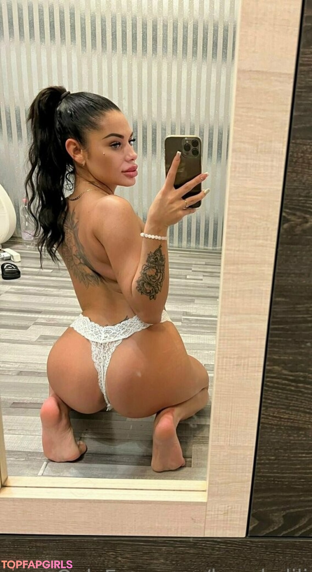Photo nue de fuite OnlyFans de Buczkulili #1094