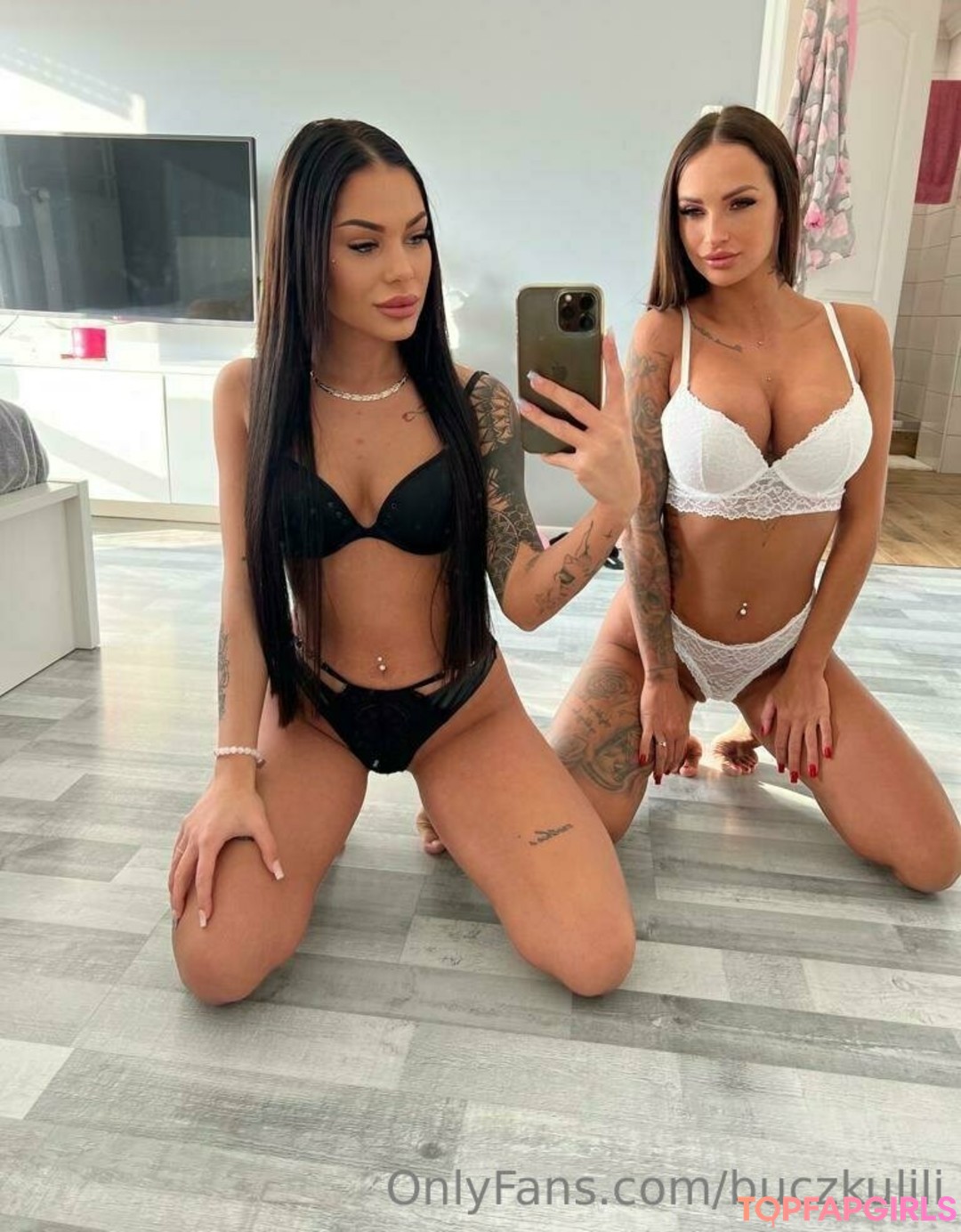 Photo nue de fuite OnlyFans de Buczkulili #1109