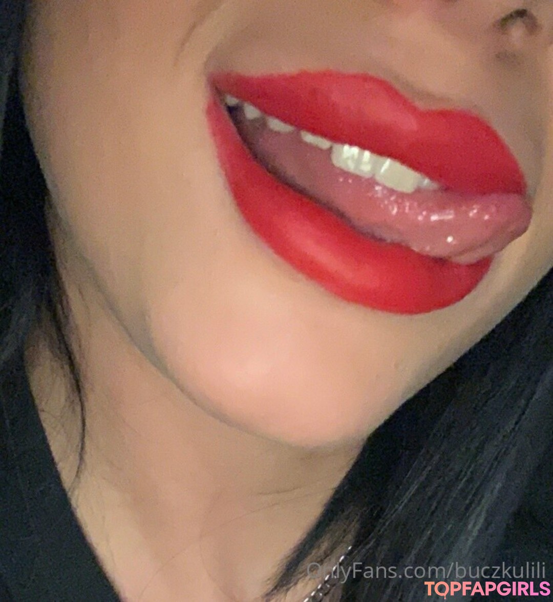 Photo nue de fuite OnlyFans de Buczkulili #706