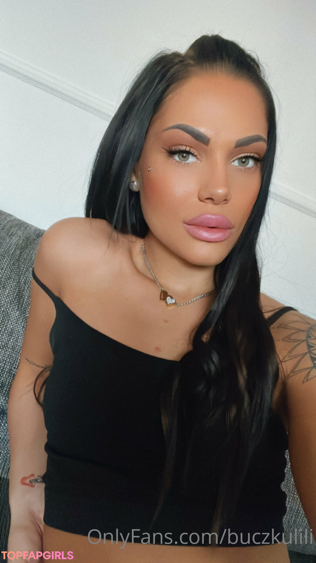 Photo nue de fuite OnlyFans de Buczkulili #156