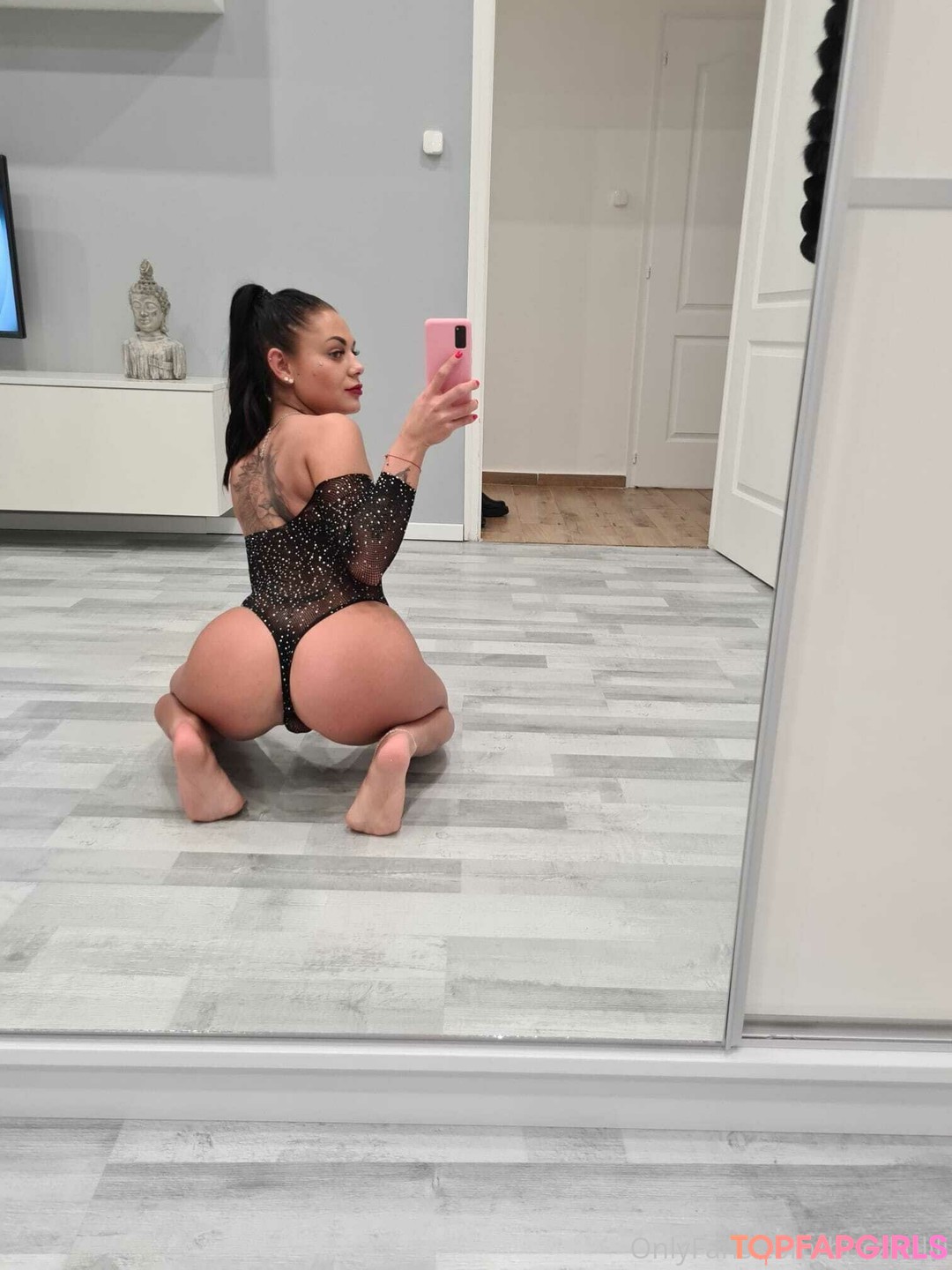 Photo nue de fuite OnlyFans de Buczkulili #292