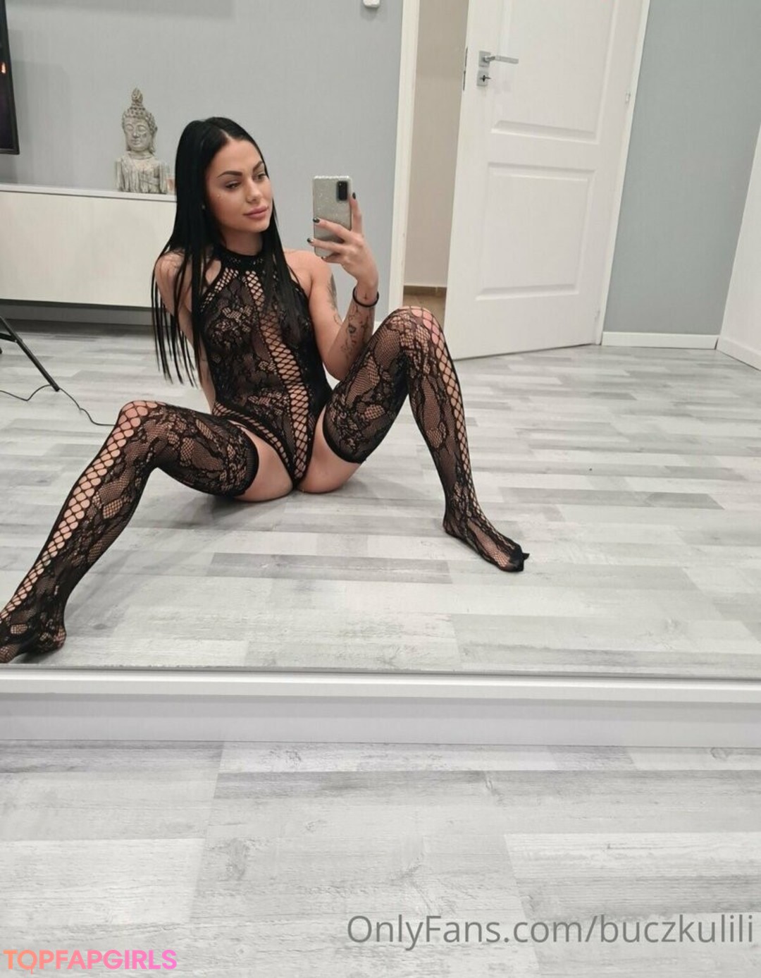 Photo nue de fuite OnlyFans de Buczkulili #889