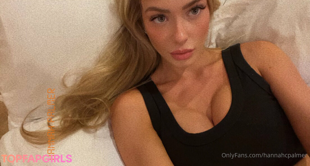 Photo nue de fuite OnlyFans de Hannah Palmer #1288