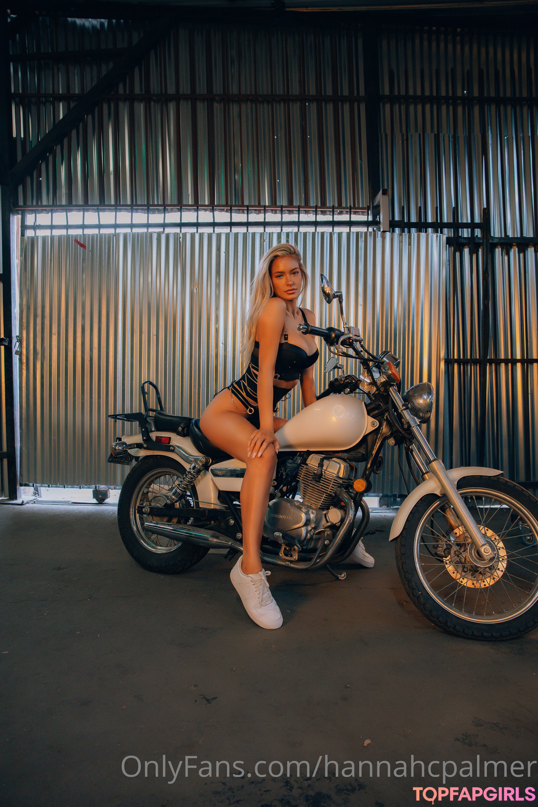 Photo nue de fuite OnlyFans de Hannah Palmer #2213