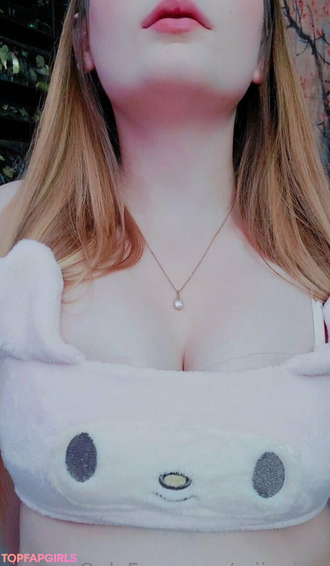Photo nue de fuite OnlyFans de Miinu Inu #54