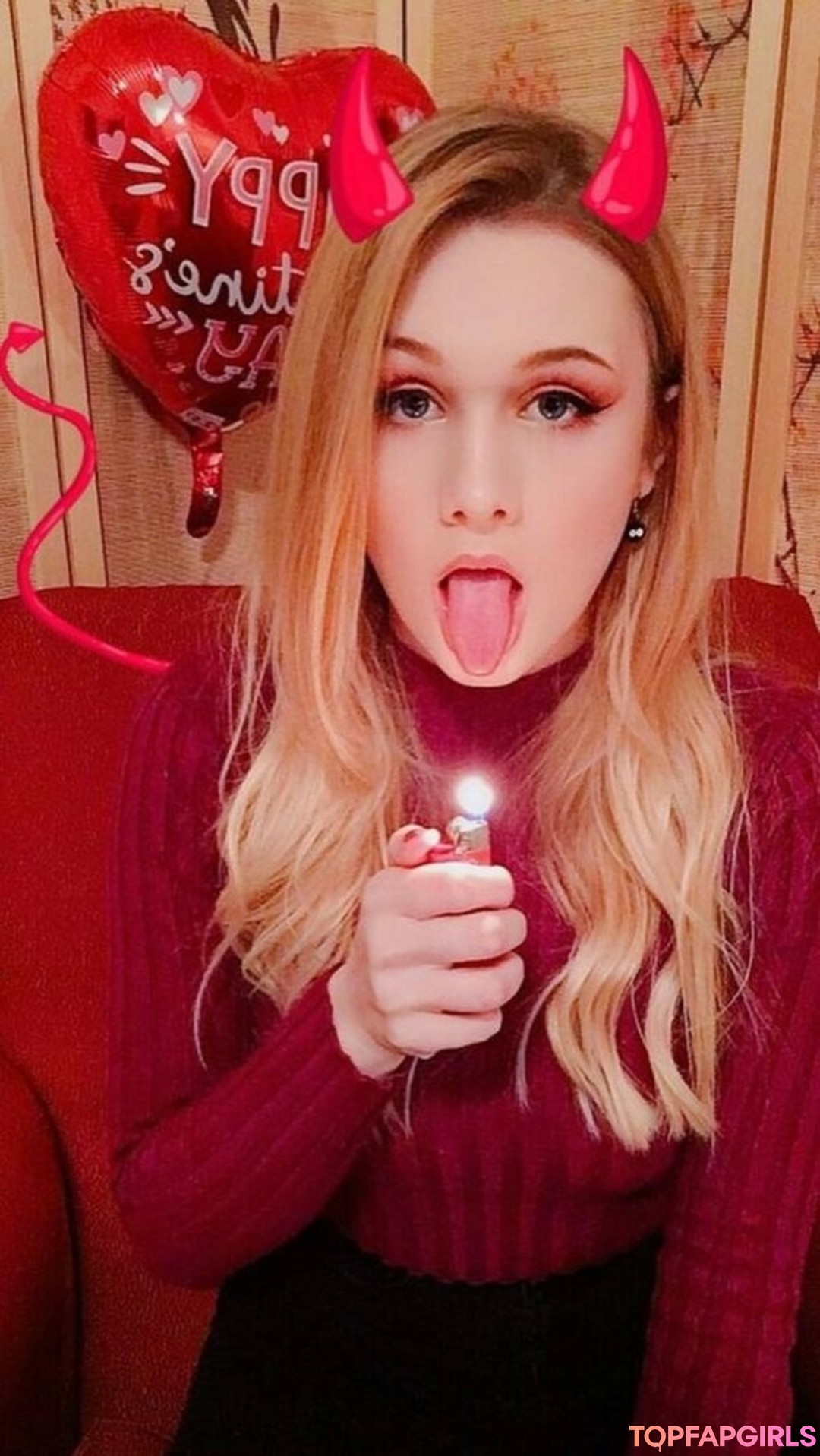 Photo nue de fuite OnlyFans de Miinu Inu #89