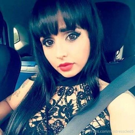 Mistress Cleopatra